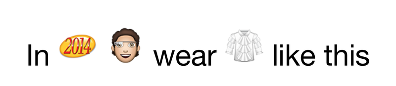 Illustration for article titled How the Best Seinfeld Parody on the Internet Created Seinfeld Emoji